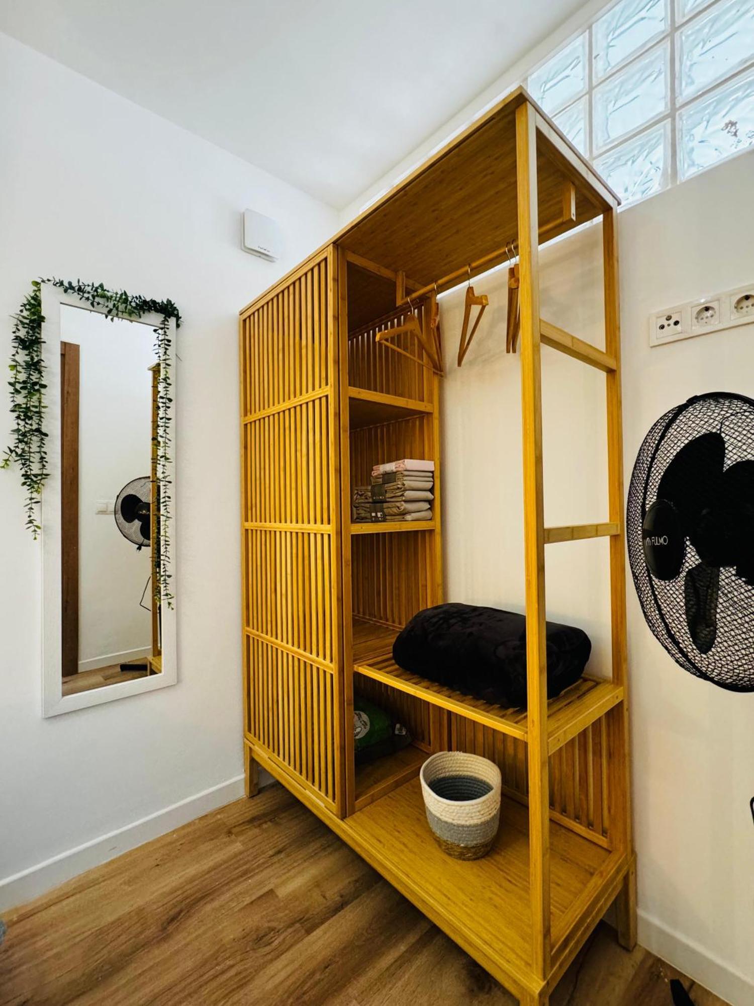 Apartamento 1 Dormitorio Happy Sun ベナルマデナ エクステリア 写真