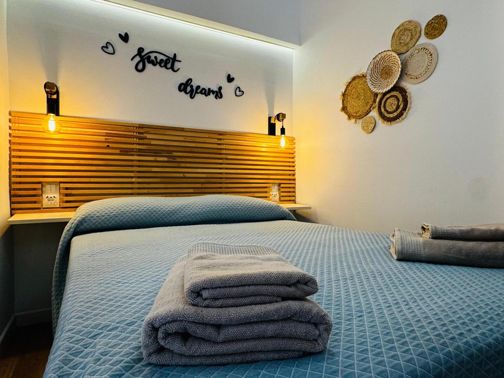 Apartamento 1 Dormitorio Happy Sun ベナルマデナ エクステリア 写真