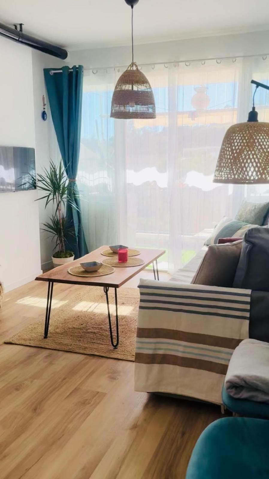 Apartamento 1 Dormitorio Happy Sun ベナルマデナ エクステリア 写真